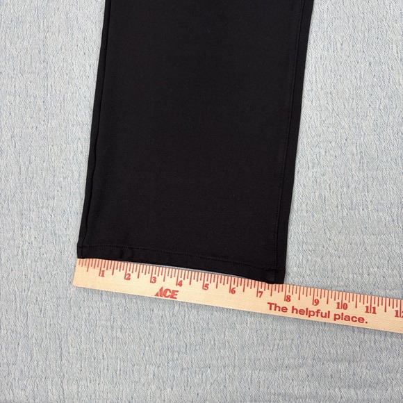 True Classic Men's Slim Fit Commuter Travel Pant 6 Pocket Black Size 38 x 30 - Picture 4 of 8